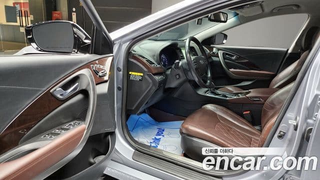 Hyundai Aslan Premium, 2016 11