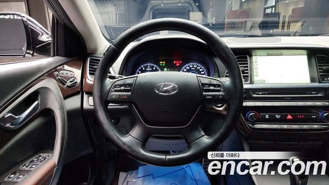 Hyundai Aslan Premium, 2016 14