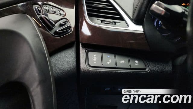 Hyundai Aslan Premium, 2016 17