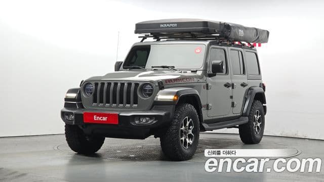 Jeep Wrangler (JL) 2.0 Rubicon 4도어, 2021 1