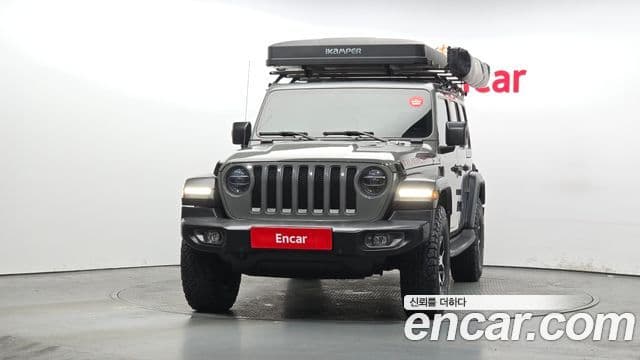 Jeep Wrangler (JL) 2.0 Rubicon 4도어, 2021 3