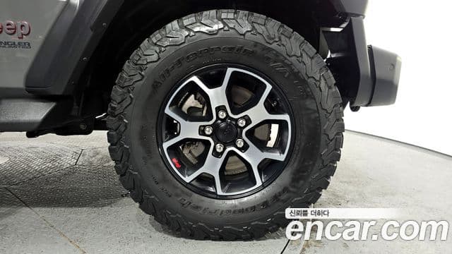 Jeep Wrangler (JL) 2.0 Rubicon 4도어, 2021 все фото