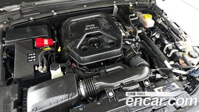 Jeep Wrangler (JL) 2.0 Rubicon 4도어, 2021 6
