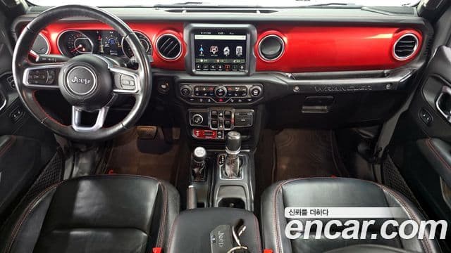 Jeep Wrangler (JL) 2.0 Rubicon 4도어, 2021 7
