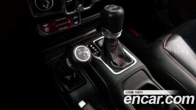 Jeep Wrangler (JL) 2.0 Rubicon 4도어, 2021 9