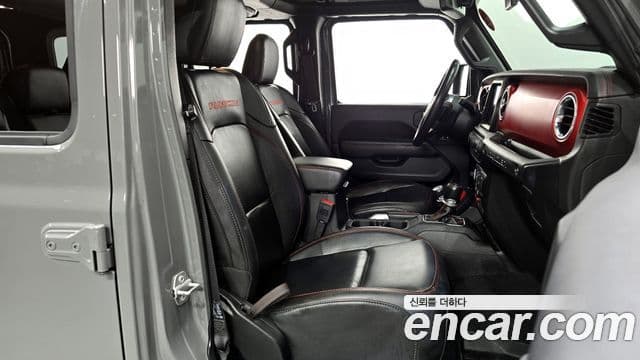 Jeep Wrangler (JL) 2.0 Rubicon 4도어, 2021 10