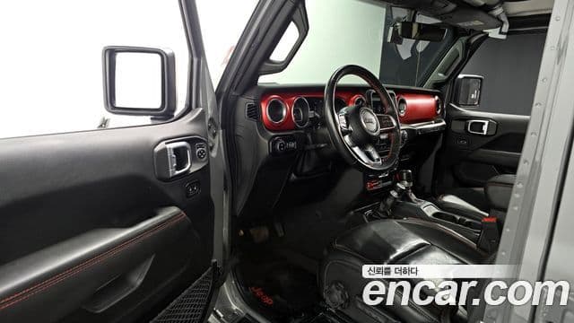 Jeep Wrangler (JL) 2.0 Rubicon 4도어, 2021 11