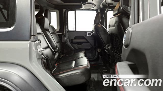Jeep Wrangler (JL) 2.0 Rubicon 4도어, 2021 12