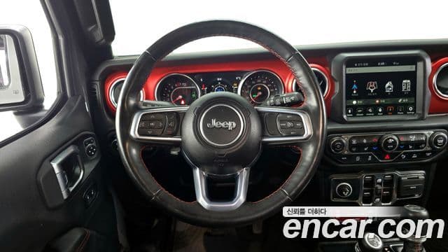 Jeep Wrangler (JL) 2.0 Rubicon 4도어, 2021 13