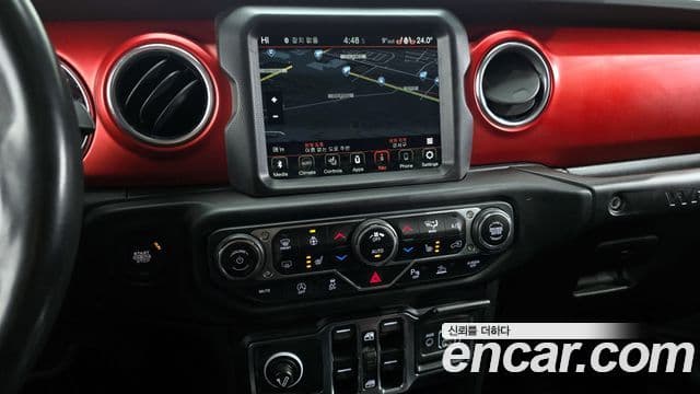 Jeep Wrangler (JL) 2.0 Rubicon 4도어, 2021 14