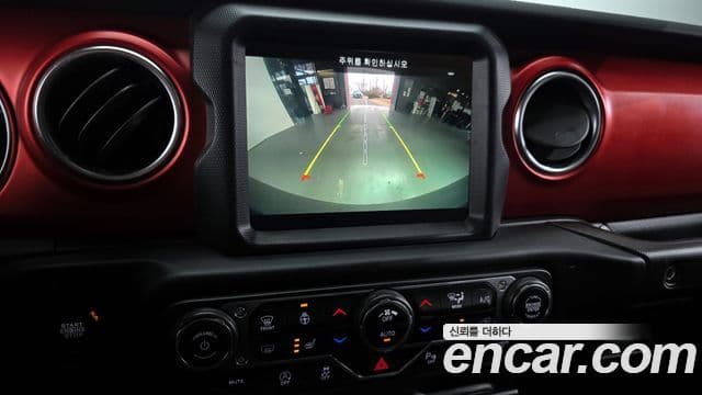 Jeep Wrangler (JL) 2.0 Rubicon 4도어, 2021 15