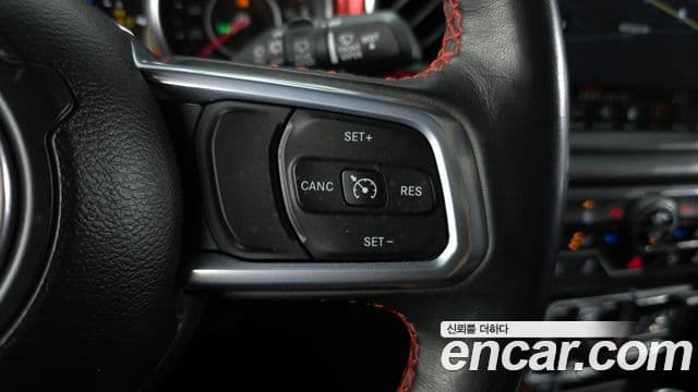 Jeep Wrangler (JL) 2.0 Rubicon 4도어, 2021 16