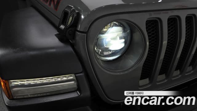Jeep Wrangler (JL) 2.0 Rubicon 4도어, 2021 18