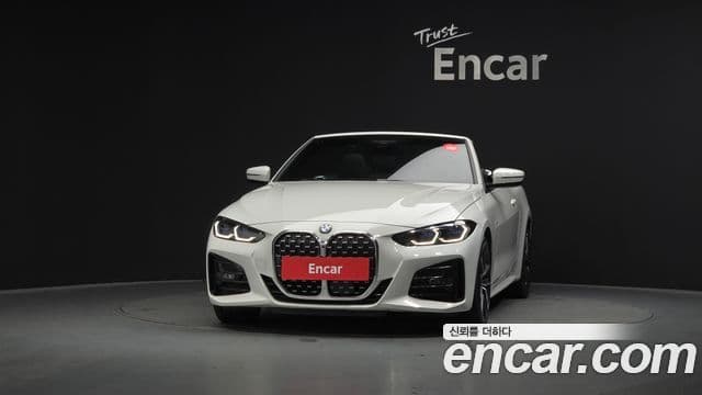 BMW 4시리즈 (G22) 420i M Sport кабриолет, 2024 3