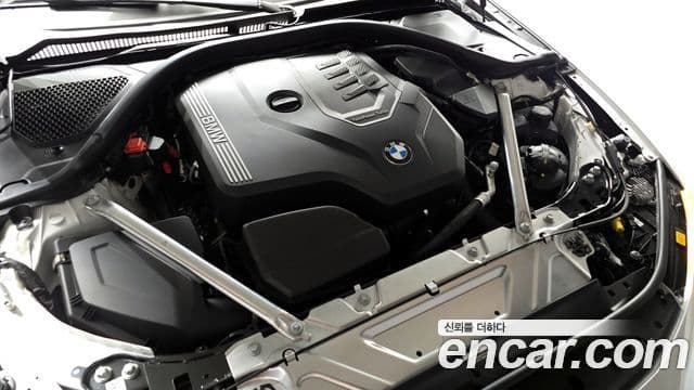 BMW 4시리즈 (G22) 420i M Sport кабриолет, 2024 6