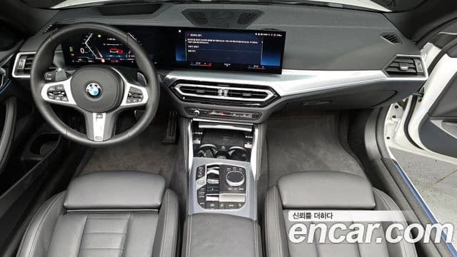 BMW 4시리즈 (G22) 420i M Sport кабриолет, 2024 7