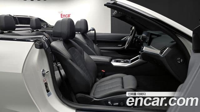 BMW 4시리즈 (G22) 420i M Sport кабриолет, 2024 10