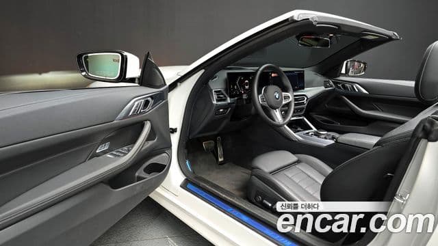 BMW 4시리즈 (G22) 420i M Sport кабриолет, 2024 11