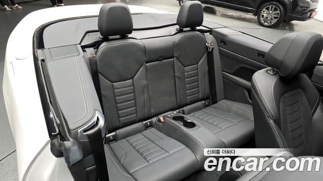 BMW 4시리즈 (G22) 420i M Sport кабриолет, 2024 12