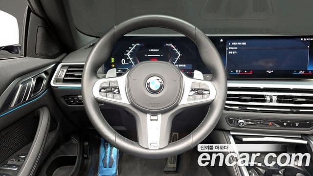 BMW 4시리즈 (G22) 420i M Sport кабриолет, 2024 13
