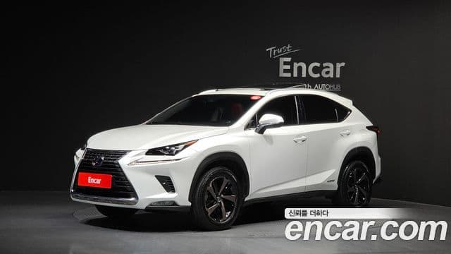Lexus NX300h Executive, 2021 1