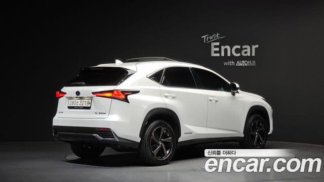 Lexus NX300h Executive, 2021 2
