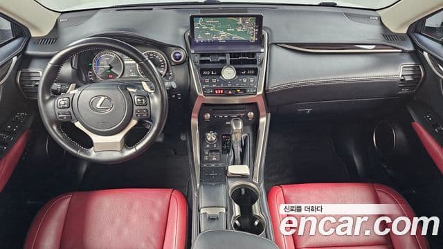 Lexus NX300h Executive, 2021 7