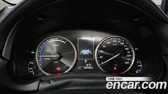 Lexus NX300h Executive, 2021 8