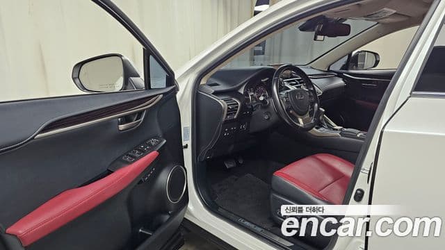 Lexus NX300h Executive, 2021 10