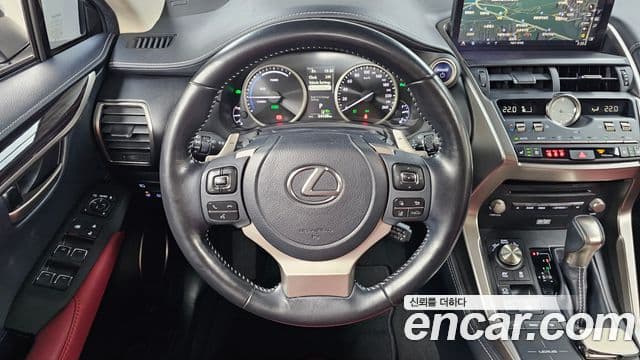 Lexus NX300h Executive, 2021 13