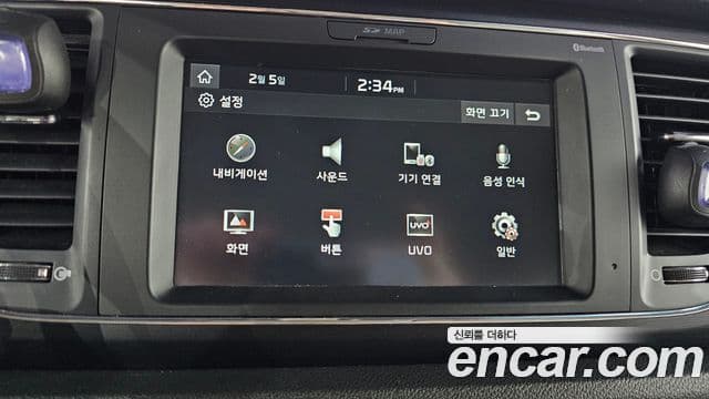 Kia The / новый New Carnival Luxury, 2019 15