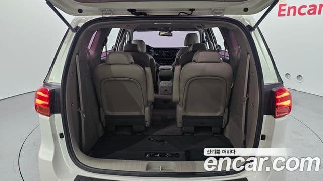 Kia The / новый New Carnival Luxury, 2019 20