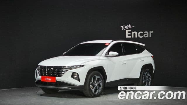 Hyundai Tucson (NX4) Inspiration, 2021 1