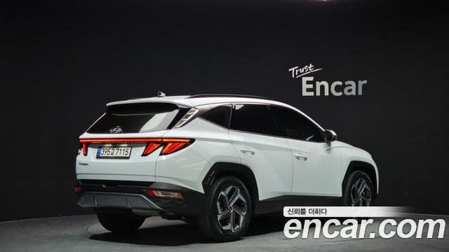 Hyundai Tucson (NX4) Inspiration, 2021 2