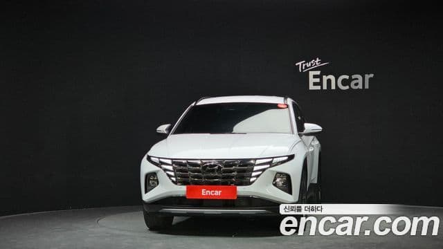 Hyundai Tucson (NX4) Inspiration, 2021 3
