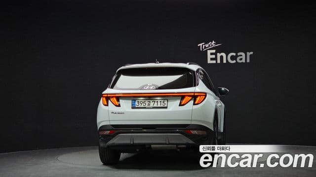 Hyundai Tucson (NX4) Inspiration, 2021 4