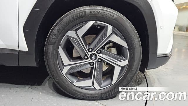 Hyundai Tucson (NX4) Inspiration, 2021 все фото