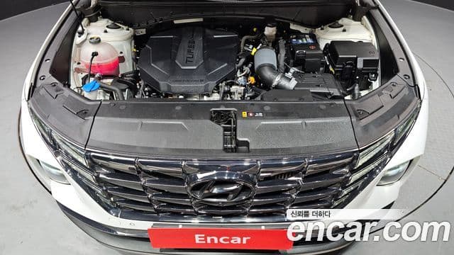 Hyundai Tucson (NX4) Inspiration, 2021 6