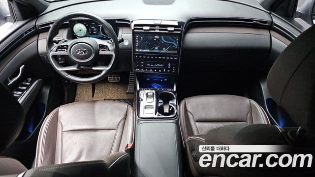 Hyundai Tucson (NX4) Inspiration, 2021 7