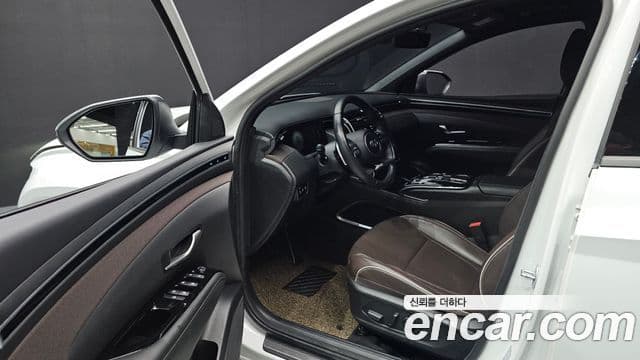 Hyundai Tucson (NX4) Inspiration, 2021 10