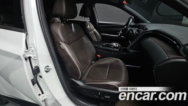 Hyundai Tucson (NX4) Inspiration, 2021 11