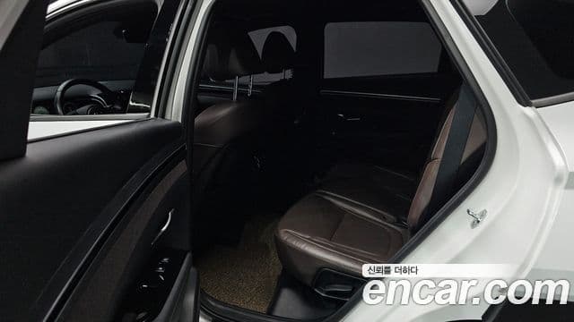 Hyundai Tucson (NX4) Inspiration, 2021 12