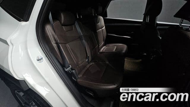 Hyundai Tucson (NX4) Inspiration, 2021 13