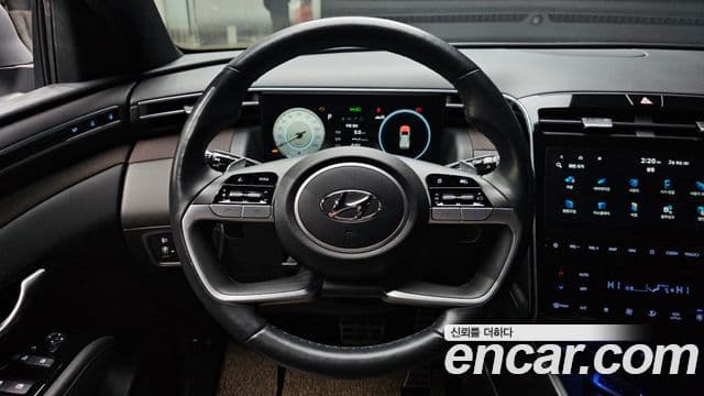 Hyundai Tucson (NX4) Inspiration, 2021 14