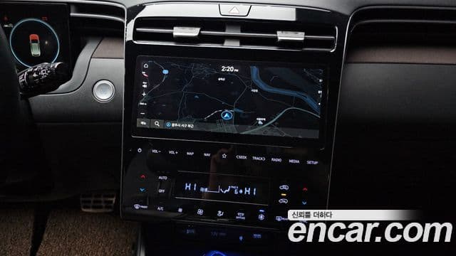 Hyundai Tucson (NX4) Inspiration, 2021 15