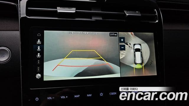 Hyundai Tucson (NX4) Inspiration, 2021 16