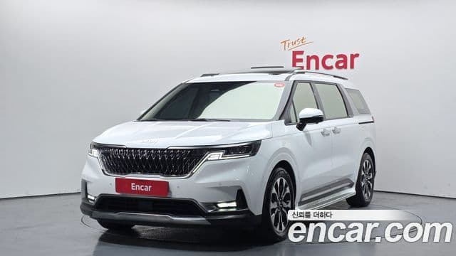 Kia Carnival 4세대 Signature, 2022 1