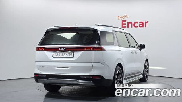 Kia Carnival 4세대 Signature, 2022 2