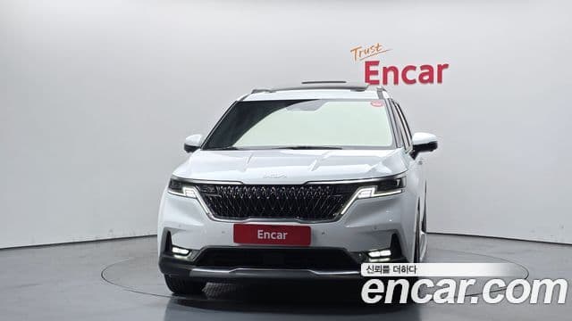 Kia Carnival 4세대 Signature, 2022 3