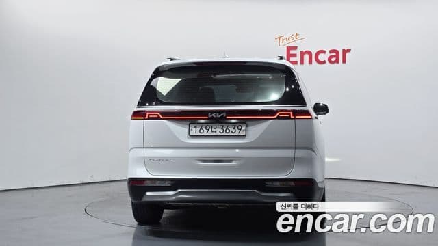 Kia Carnival 4세대 Signature, 2022 4